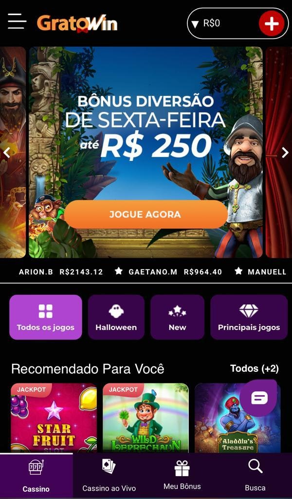 Time da sorte