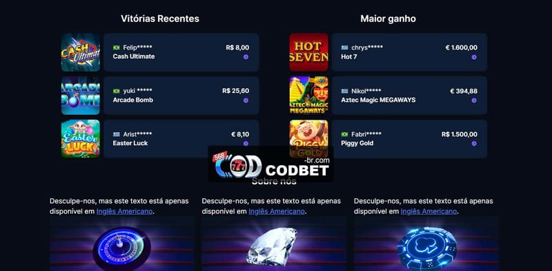 Slot jogos