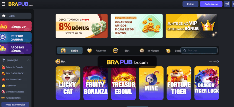 Cassino pixbet