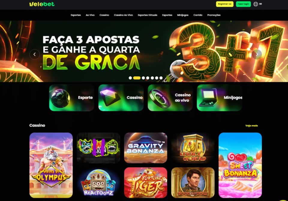 Esporte bet club