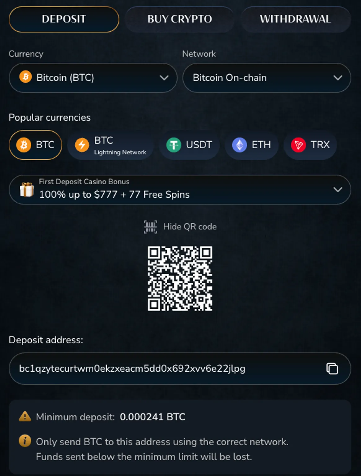 Deca autorizada