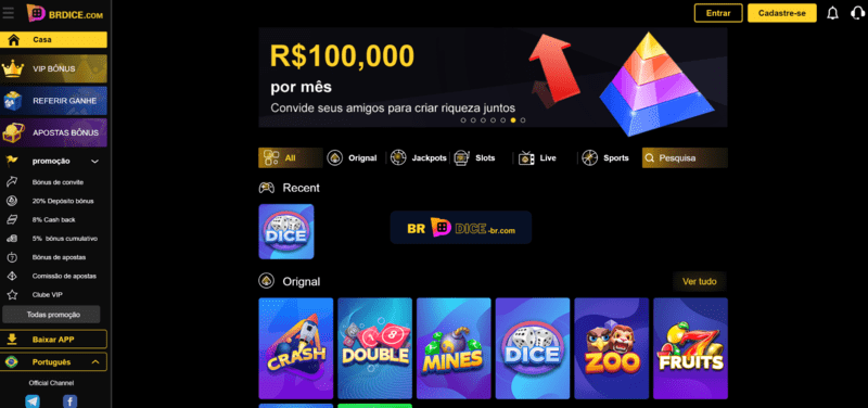 Jogos em andamentos hoje