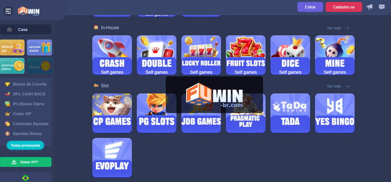 Site de aposta que da bonus