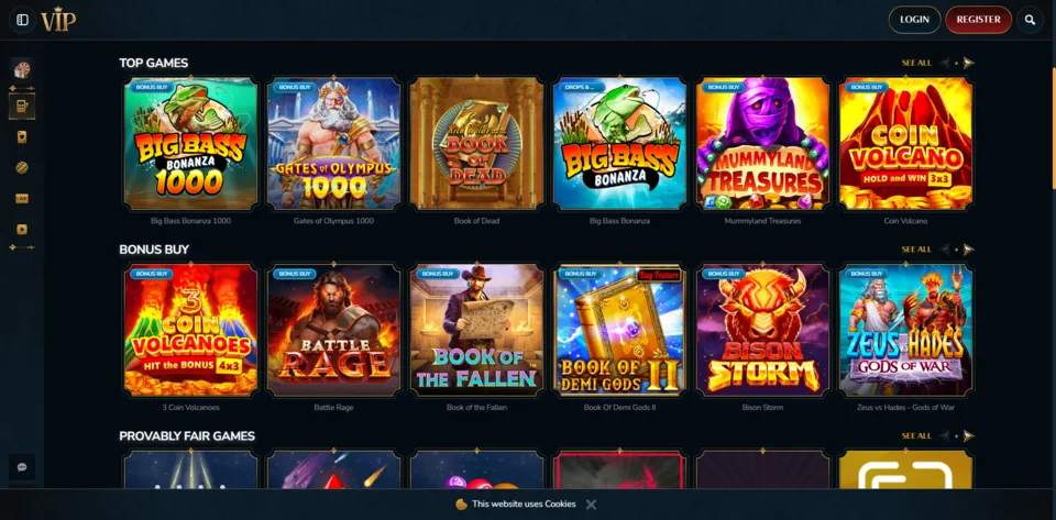 Roleta de jogos