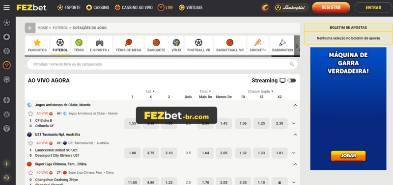 Fantan online