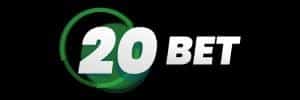20bet código bônus 5 reais